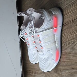 Adidas NMD_V3 Cloud White / Cloud White / Solar Red